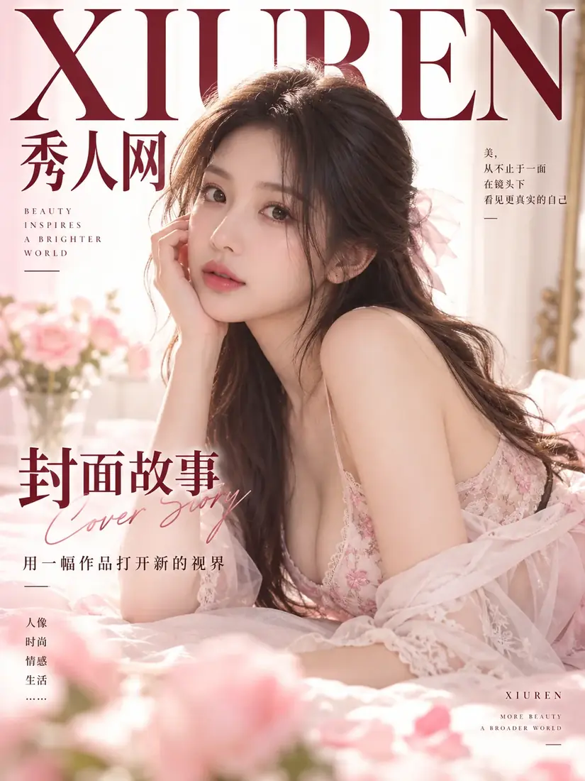 封面故事配图