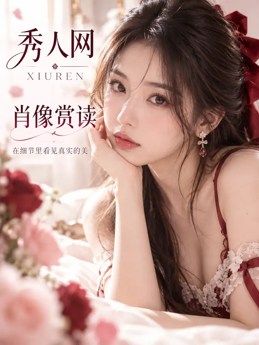 肖像赏读配图